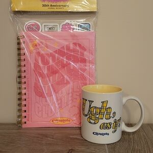 Clueless Journal and Mug Set